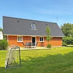 Fy396-middelfart-siriusvej-4 Prázdninový dům Middelfart