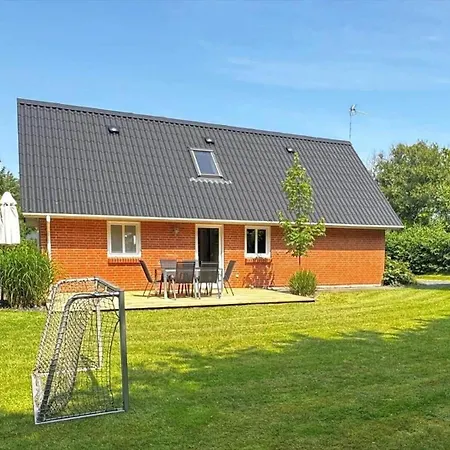 Fy396-middelfart-siriusvej-4 Vakantiehuis Middelfart
