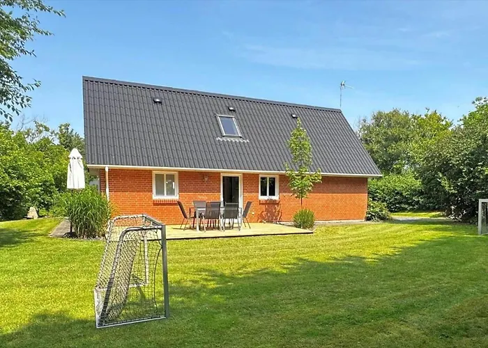 Fy396-middelfart-siriusvej-4 Prázdninový dům Middelfart